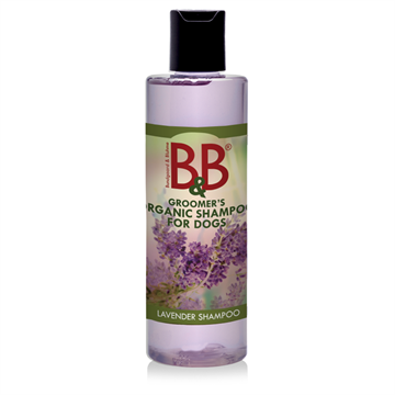 B&B Lavendel shampoo - 250 ml